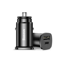 30W Dual USB C PD Quick Charge