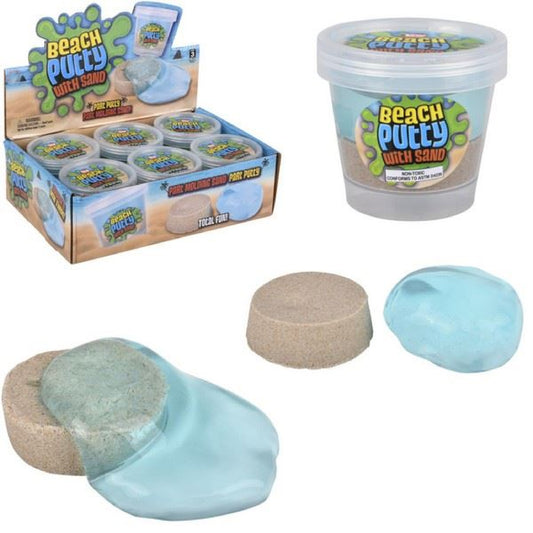 Beach Putty Kids Toys In Bulk