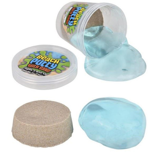 Beach Putty Kids Toys In Bulk