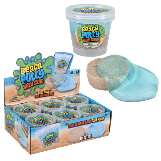 Beach Putty Kids Toys In Bulk