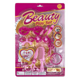 Girls 10-Piece Beauty Play Set Bulk