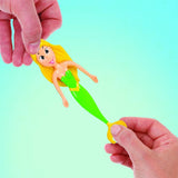 Bendable Mermaid kids Toys In Bulk