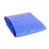 Blue Poly Tarps - 10' x 12- {SOLD BY 20PCS/CASE}