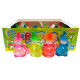 Bulk Frog-Shaped Bubbles Blower Toy For Kids - Assorted