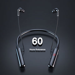 Wireless Bluetooth Stereo Bass Neckband