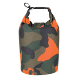 Waterproof Camo Dry Bag In Bulk- Sold By Case Of 50 Pcs