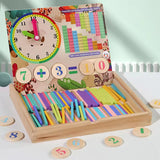 Educational Wooden Puzzel Kids Toy In Bullk