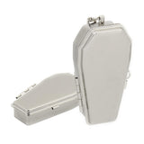 Wholesale Coffin Shaped Pocket Ashtray Keychain - Portable Accessory (Sold By Piece)