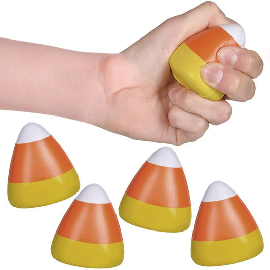 Candy Corn Stress kids Toys In Bulk