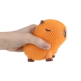 Capybara Puffer Squishy Kids Toy In Bulk