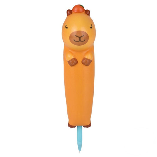 Capybara Squish Pens For Kids In Bulk