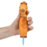 Capybara Squish Pens For Kids In Bulk