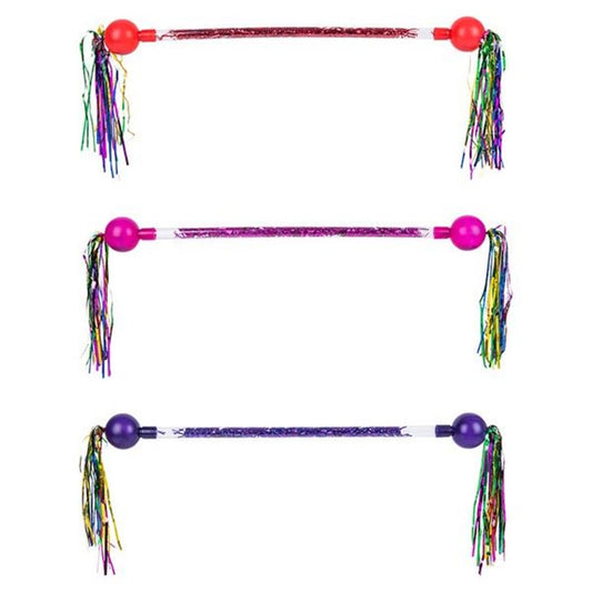 Cha Cha Tinsel Baton toys In Bulk