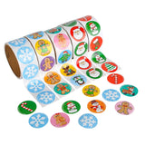 Holiday Sticky Sticker For Kids In Bulk- Assorted