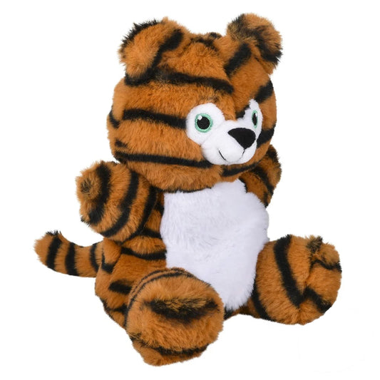 Clutch Crew Tiger Plush Kids Toys In Bulk