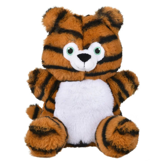 Clutch Crew Tiger Plush Kids Toys In Bulk