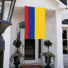 Wholesale High Quality  Colombia, 3x5 Ft Flag For Home & Outdoor Decoration (Sold By Piece)