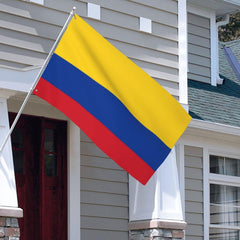 Wholesale High Quality  Colombia, 3x5 Ft Flag For Home & Outdoor Decoration (Sold By Piece)