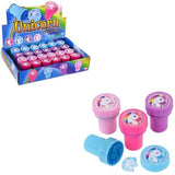 Unicorn Stamper kids Toys In Bulk- Assorted