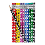 Paw Prints Pencils kids Toys In Bulk- Assorted