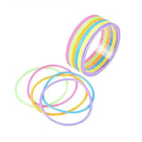 Wholesale Assorted Plastic Stretchy Bracelets