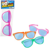 Jumbo Sunglasses In Bulk- Assorted