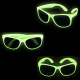 Glow In The Dark Comfortable Sunglasses In Bulk