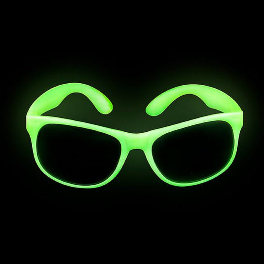 Glow In The Dark Comfortable Sunglasses In Bulk