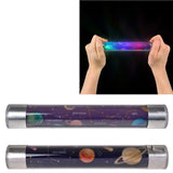 Cosmic Energy Rod in Bulk