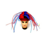 Crazy Noodle Design Soft Plush Costume Hat - Assorted (MOQ-6)