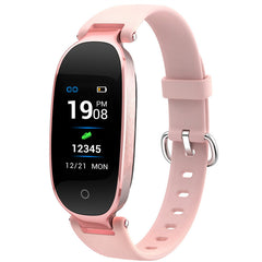 Female Fitness Tracker Wristband