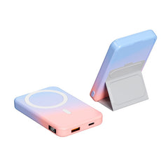 Portable Wireless Fast Charger Stand Holder