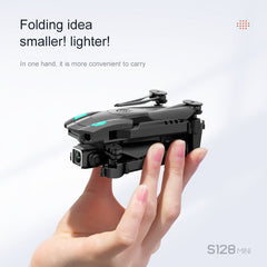 S128 Three-Sided Obstacle Avoidance Drone 4K Dual Camera