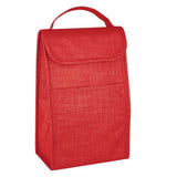 Crosshatch Non-Woven Lunch Bag In Bulk