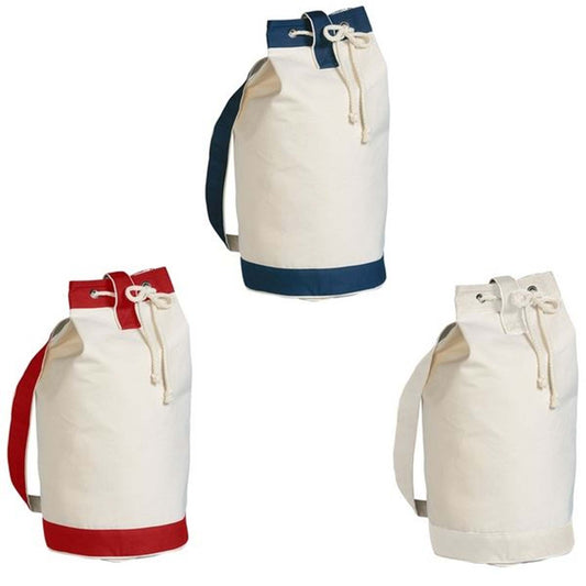 Wholesale Heavy Canvas Cotton Bag- Assorted