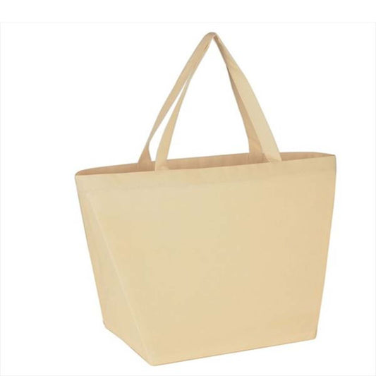 Wholesale Non-Woven Waterproof Shopping Tote Bag- Assorted