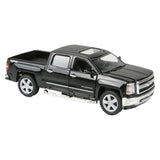 5" DIE-CAST PULL BACK 2014 CHEVY SILVERADO