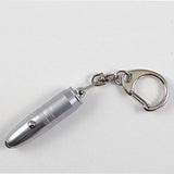 New Battery Operated Disco Laser Pointer Light Show Keychain (Sold By Dozen)