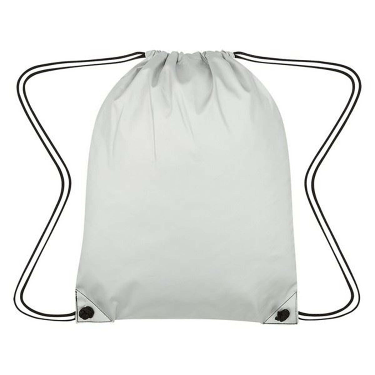 Celestial Reflective Drawstring Bag In Bulk