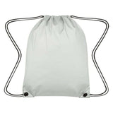 Celestial Reflective Drawstring Bag In Bulk