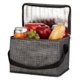 Crosshatched Lunch Bag In Bulk- Assorted