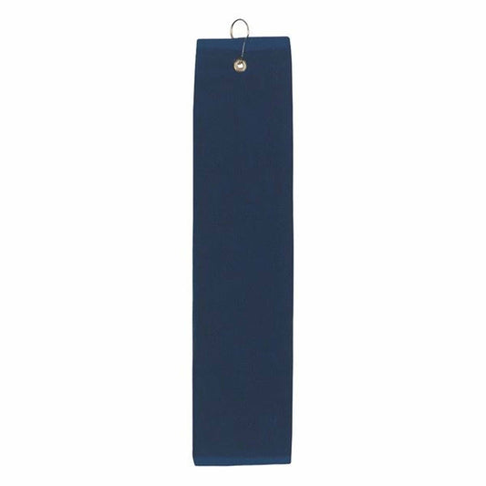 Wholesale Folded Golf Towel- Assorted