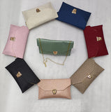 Elegant Party Clutch Bag Chain Sling Bag for Women and Girls Stylish and Versatile Accessory