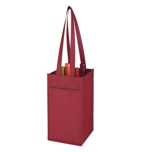 Liquor Waterproof Shopping Tote Bag In Bulk