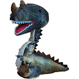 Wholesale New  14" Light Up Dancing Voice Mimicking Dinosaur - Fun for Kids (Sold By Piece)