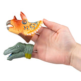 Dinosaur Finger Puppets For Kids In Bulk- Assorted