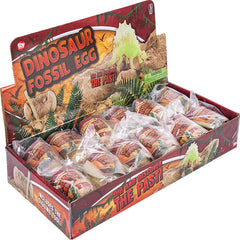 Dinosaur Fossil Egg For Kids In Bulk