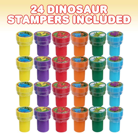 Dinosaur Stampers kids toys