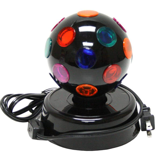 Disco LED Light Multi-colored Revolving Lighting In Bulk