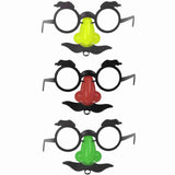 Eyeglass Mustache Disguise For Children's- In Bulk